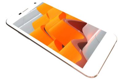 Sim Free Wileyfox Spark X Mobile Phone - White.